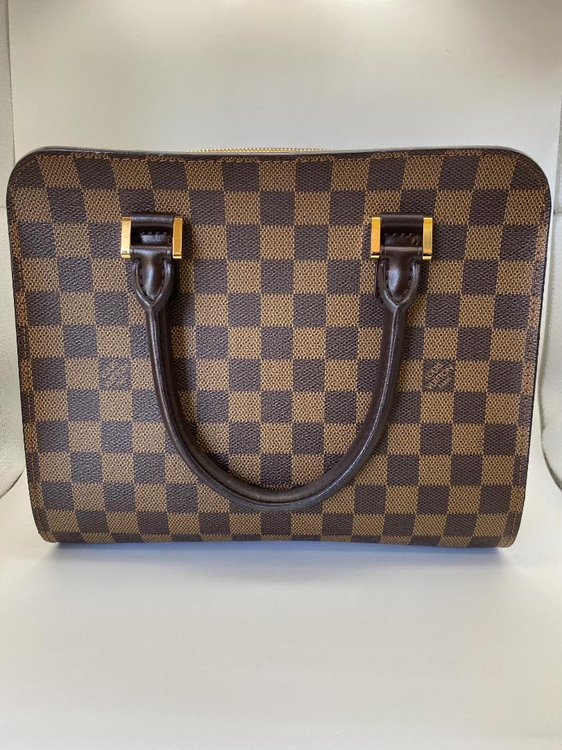 Louis Vuitton　ダミエ　トリアナ　VI1918