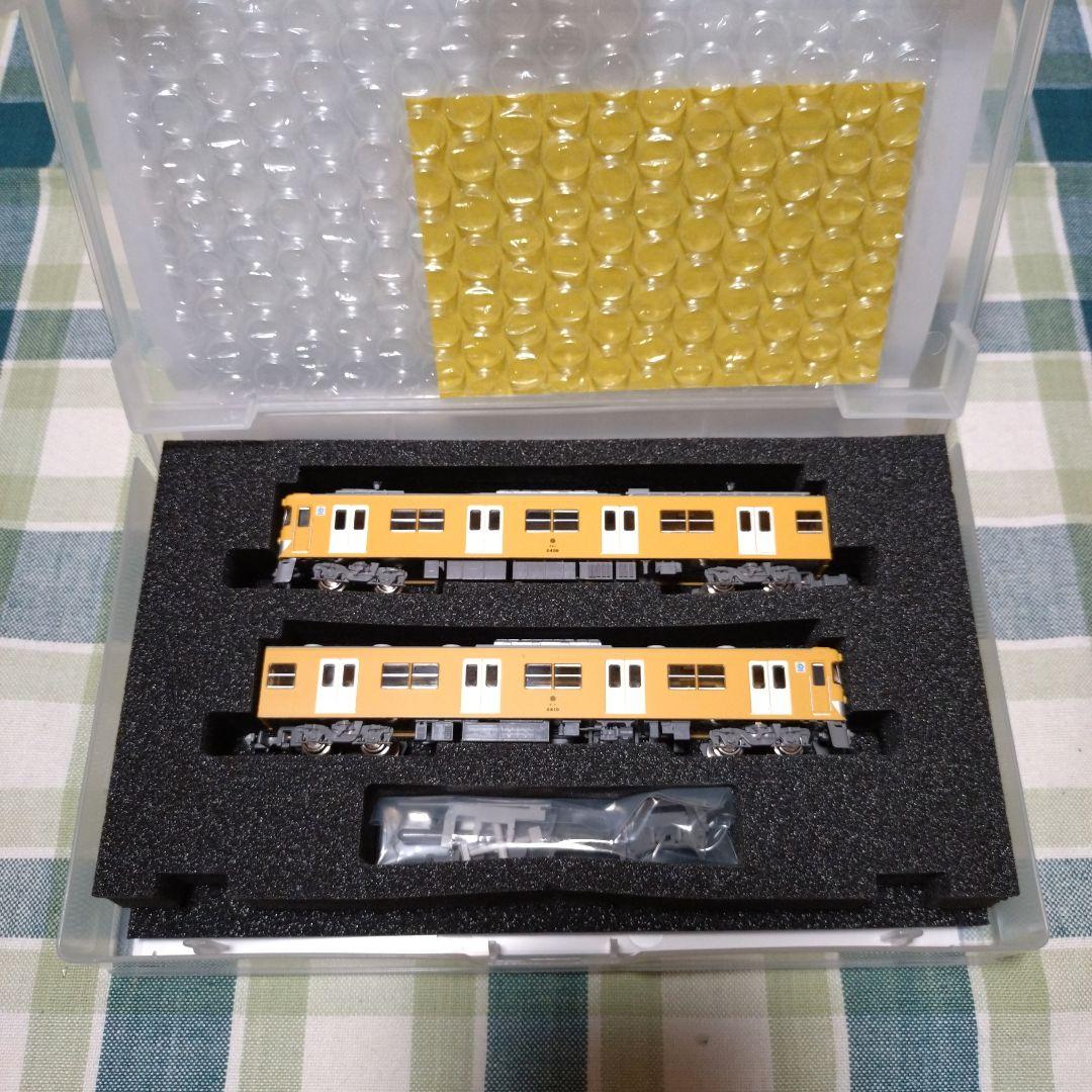 GM 31653 西武2000系初期車更新車 増結用先頭車2両セット(動力無し