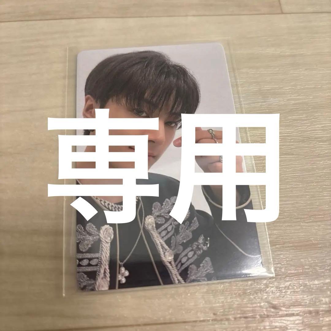 ENHYPEN ジェイ クイズラリー BLACK 赤坂 トレカ 値下げ - メルカリ