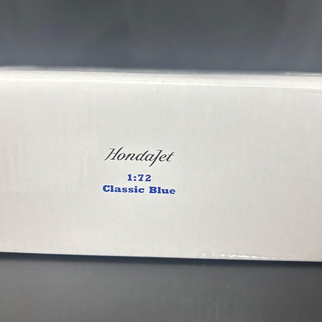 HondaJet 1/72 N420EX ホンダ ブルー - メルカリ