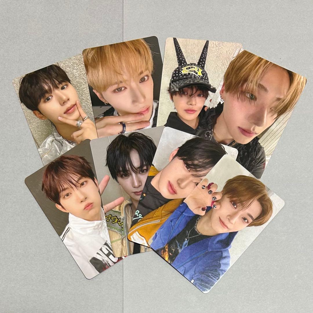 ALD1 EUPHORIA タワレコ ラキドロ トレカ 絵柄B コンプ ⑦ - メルカリ