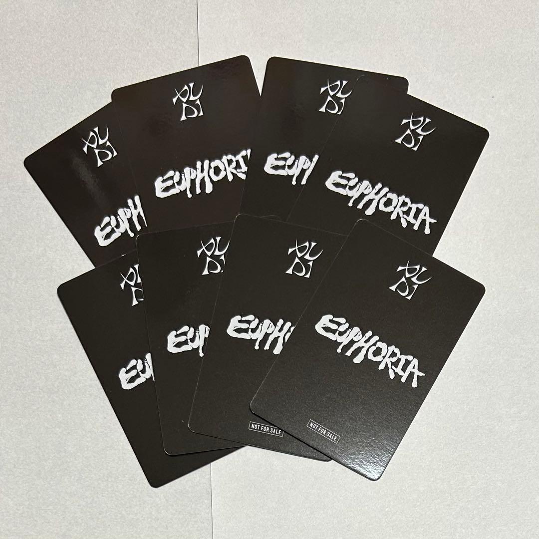 ALD1 EUPHORIA タワレコ ラキドロ トレカ 絵柄B コンプ ⑦ - メルカリ