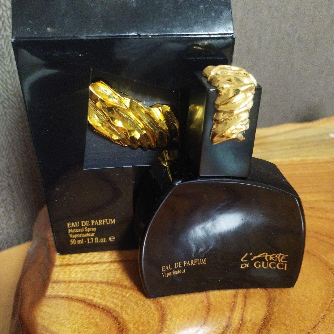 香水(女性用) L'Arte di Gucci Eau de Parfum 50ml
