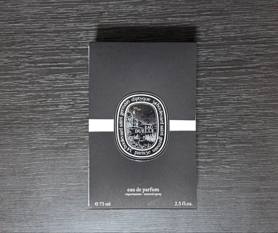 diptyque ディプティック オーデュエル75ml