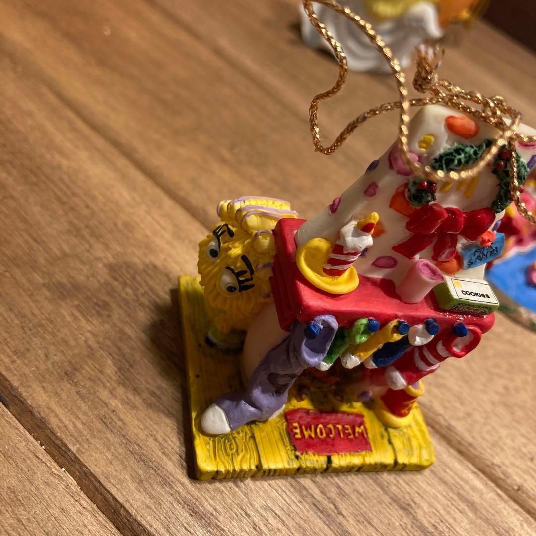ビンテージ マクドナルド オーナメントセット ナゲットバディーズ