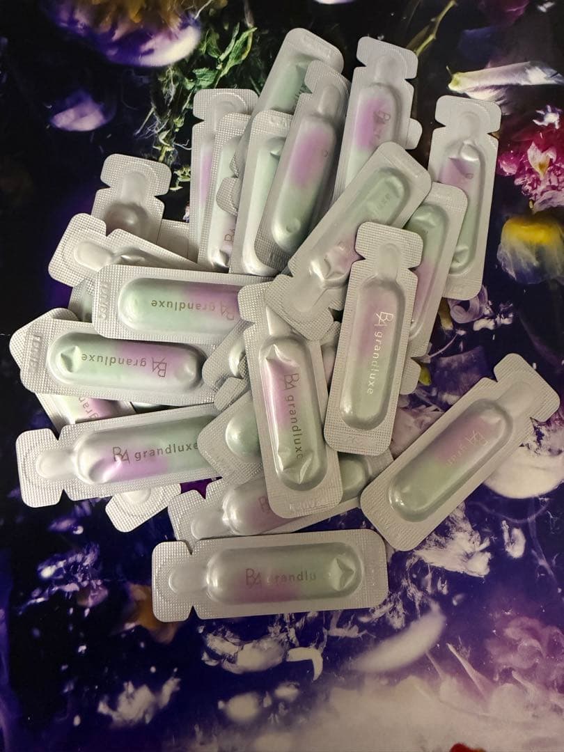 ポーラB.Aグランラグゼ O 保湿クリーム.マスク0.6x25包