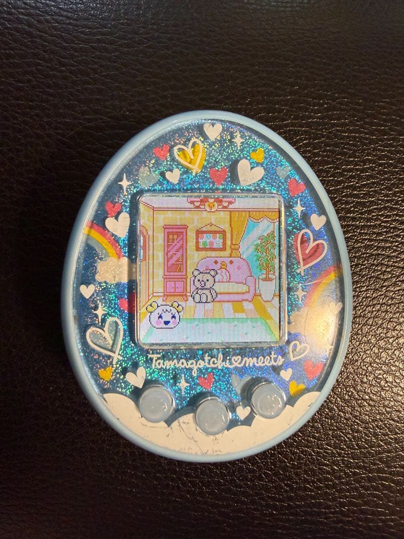 たまごっちみーつ ブルー