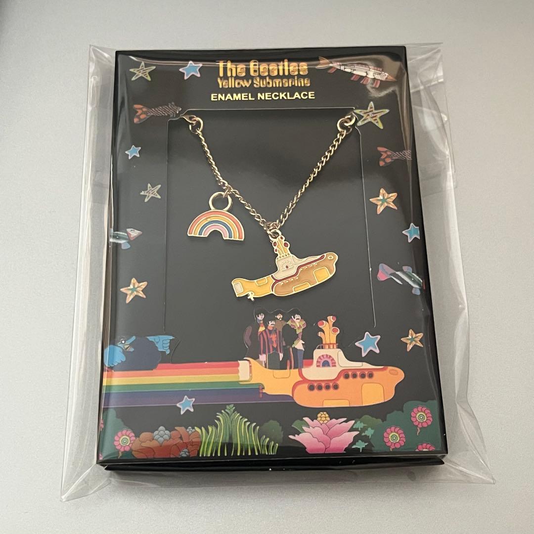 常田大希 着用 ネックレス yellow submarine necklace - メルカリ
