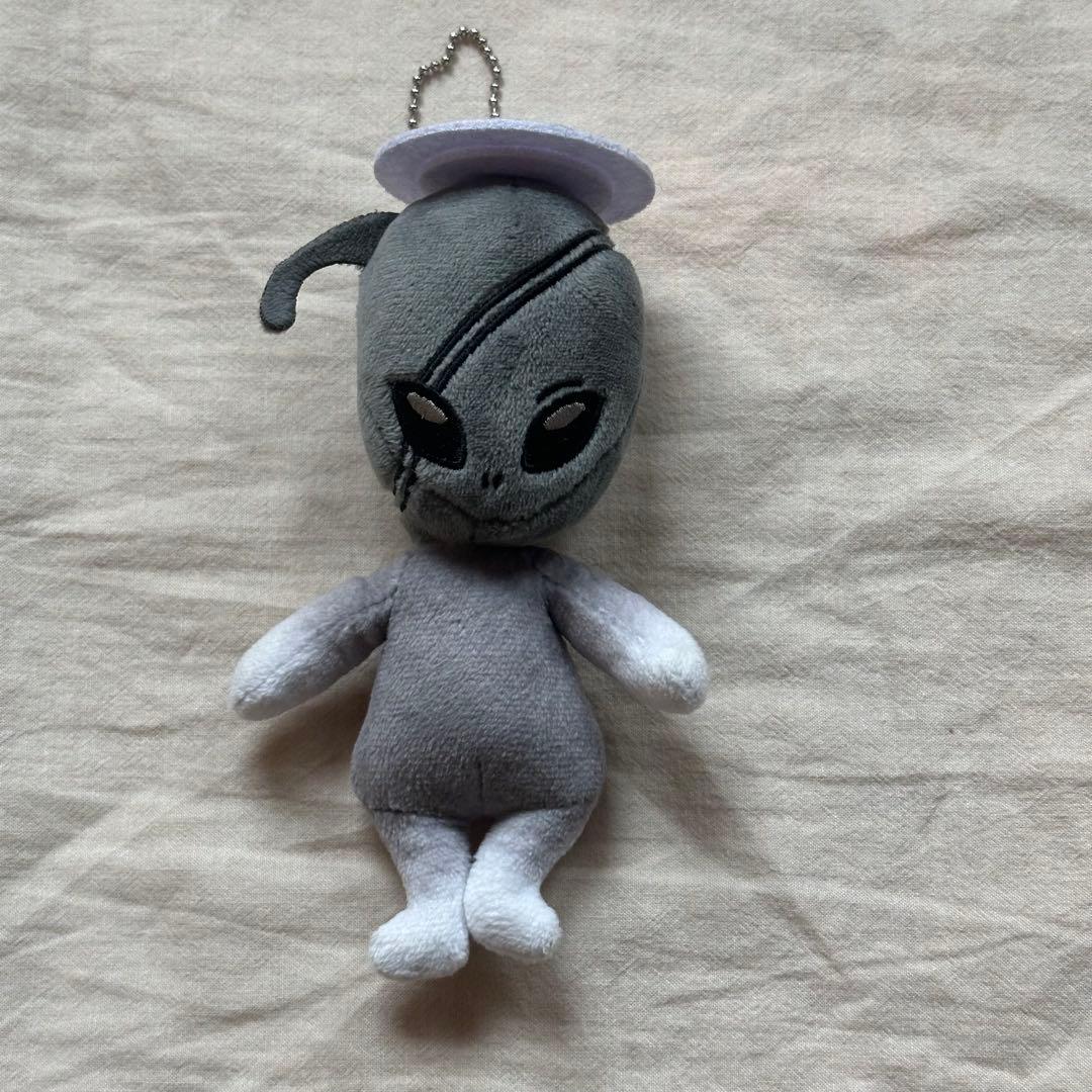 大幅値下げ】DISH// エイミー キーホルダー ぬいぐるみ 完売品 - メルカリ