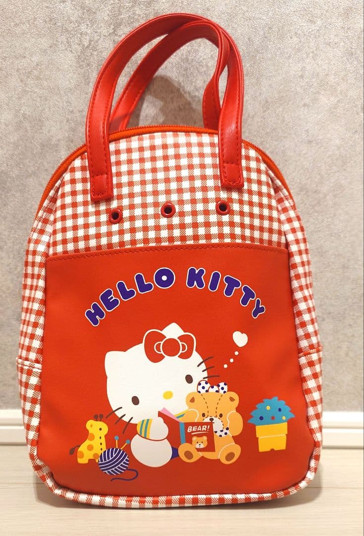 さんりお手芸部 ハローキティ かぎ針セット & ハローキティ 手芸用