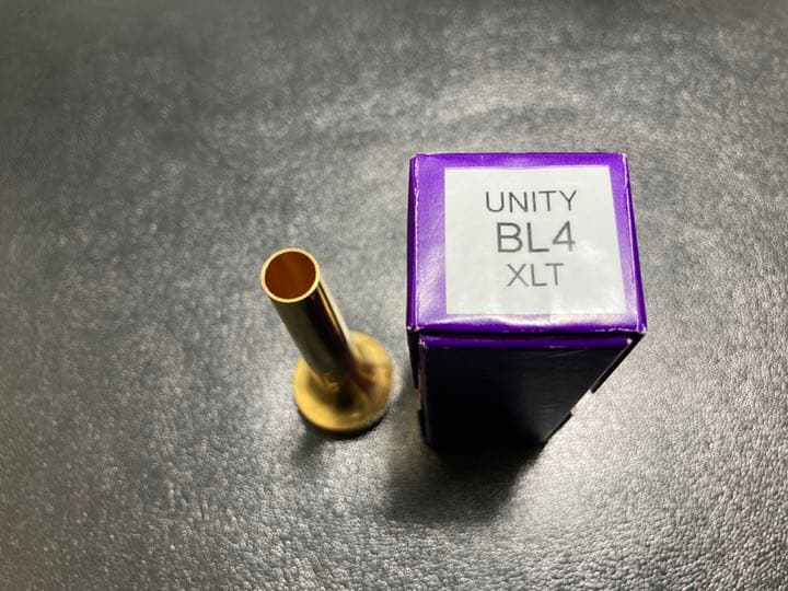 新品】Monette Unity BL4 XLT トランペットマウスピース - メルカリ