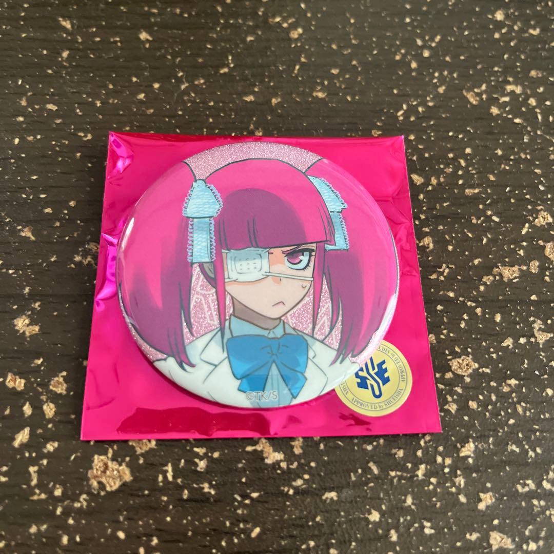 リルカ 缶バッジ BLEACH WORLD 護廷高校&白砂女子 ver. - メルカリ