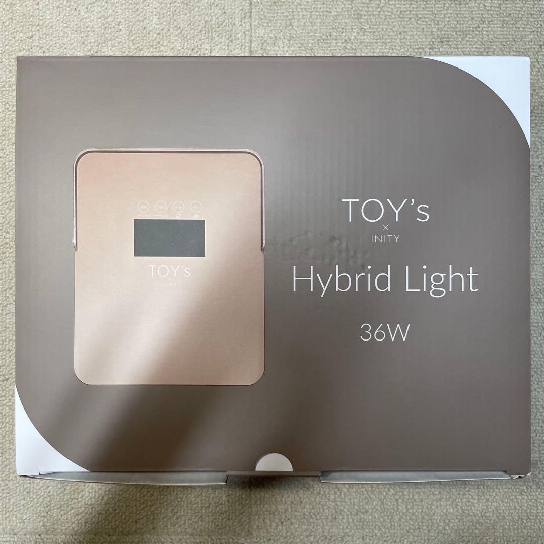 TOY's × INITY Hybrid Light ハイブリッドライト