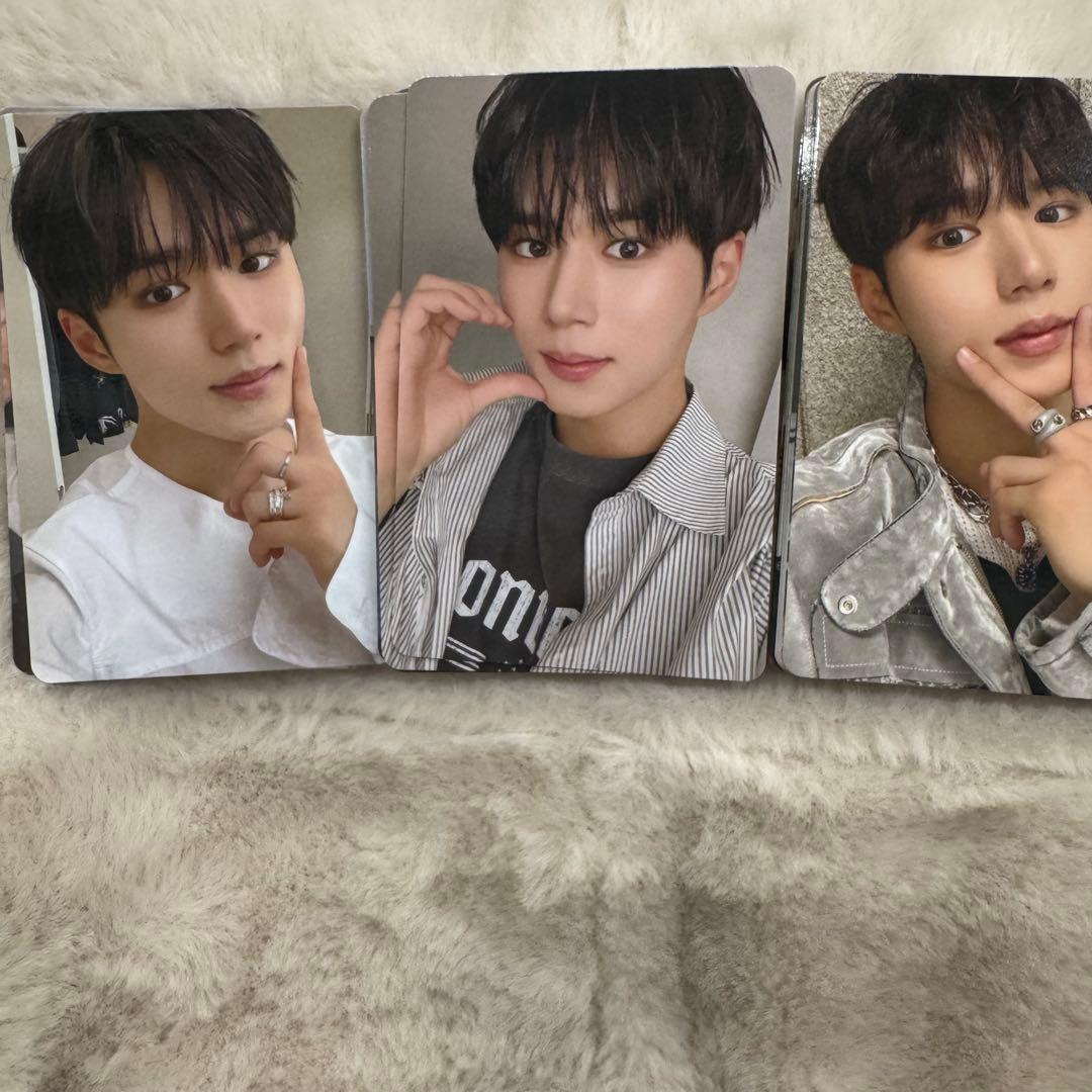 ALD1 EUPHORIA ジュンソ タワレコ 渋谷 ラキドロ トレカ セット - メルカリ