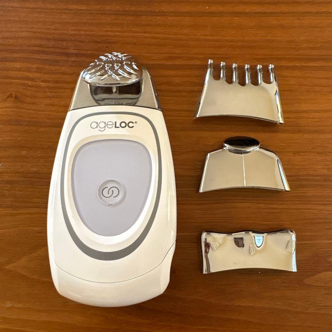 美品　ニュースキン　ガルバニックスパ