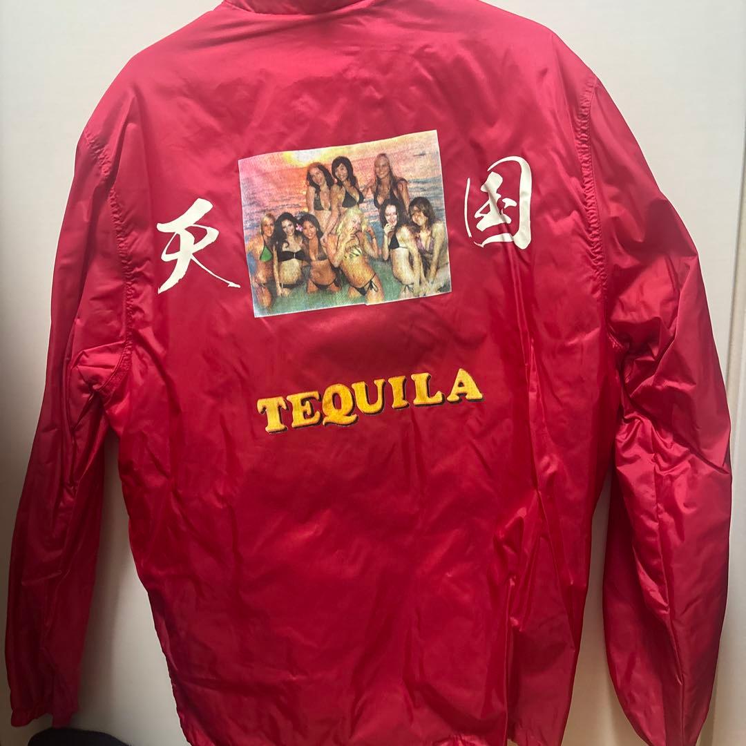 ワコマリア　天国東京　コーチジャケット　野村訓市　ロンハーマン　bedwin