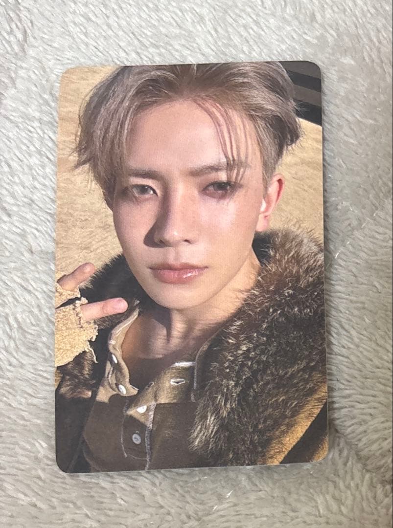 ENHYPEN THE SIN VANISH ユニバ ラキドロ特典 ヒスン - メルカリ