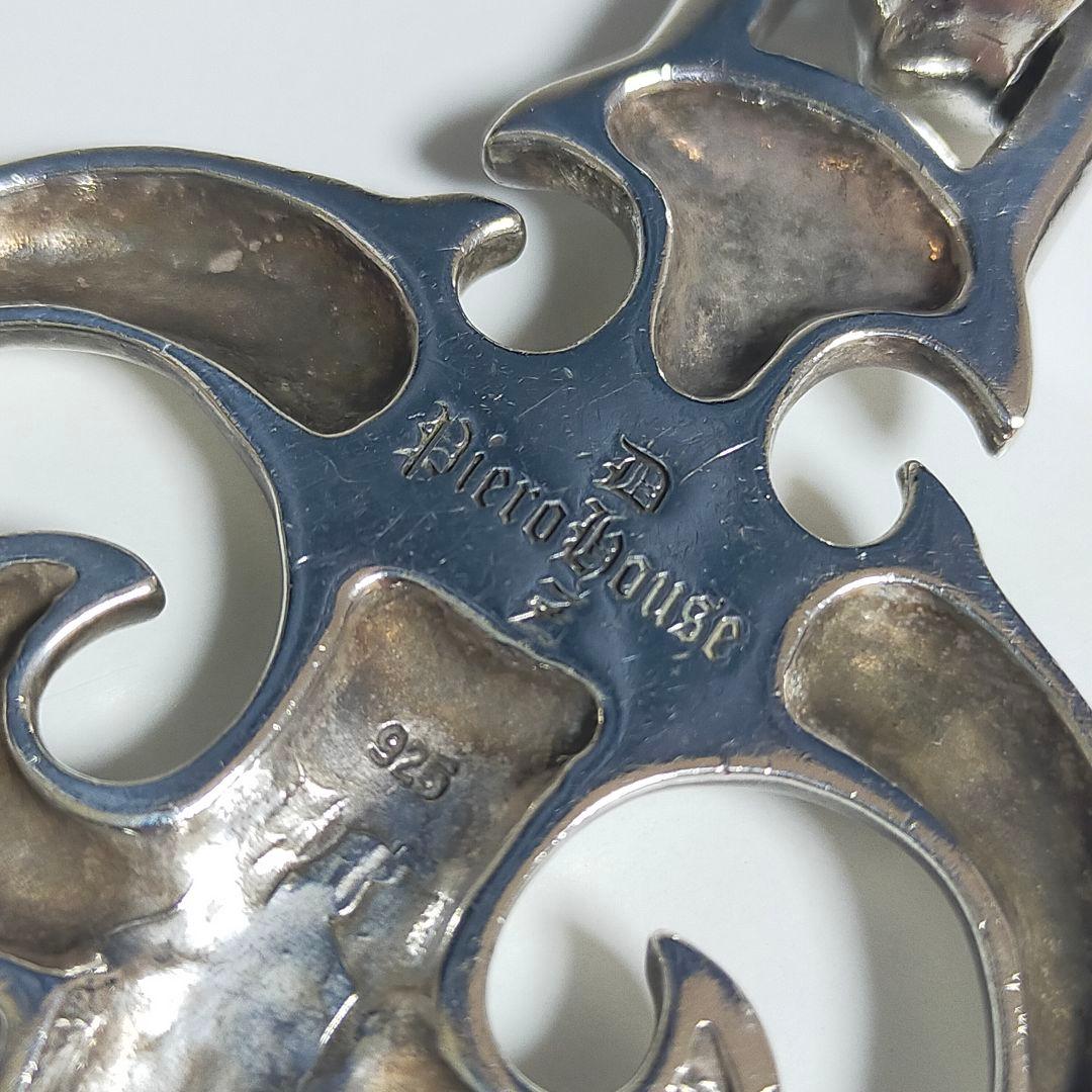 PIEROHOUSE ピエロハウス 闇金ウシジマくん 着用モデル ネックレス