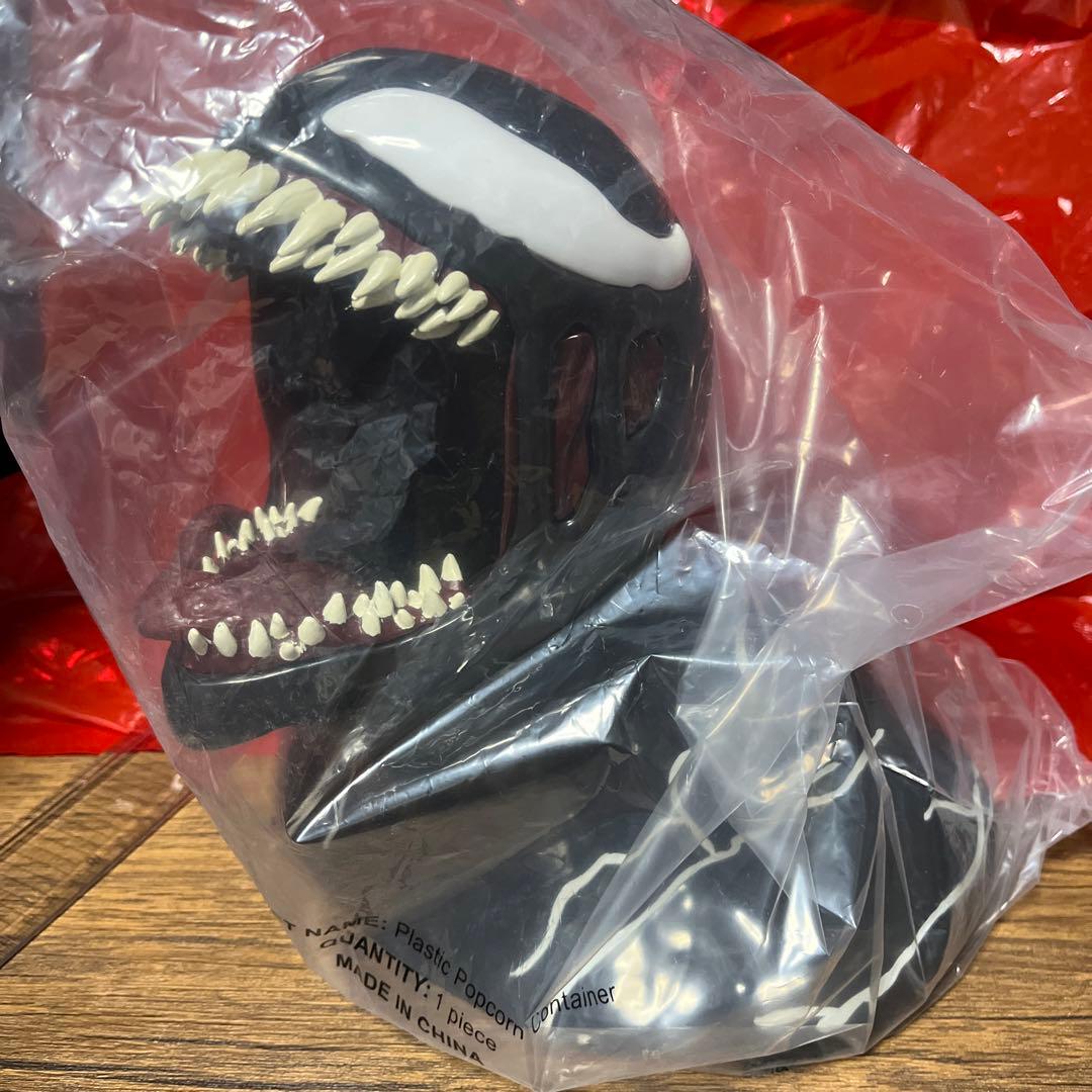 ヴェノム ポップコーンボックス公開記念特別商品 - メルカリ