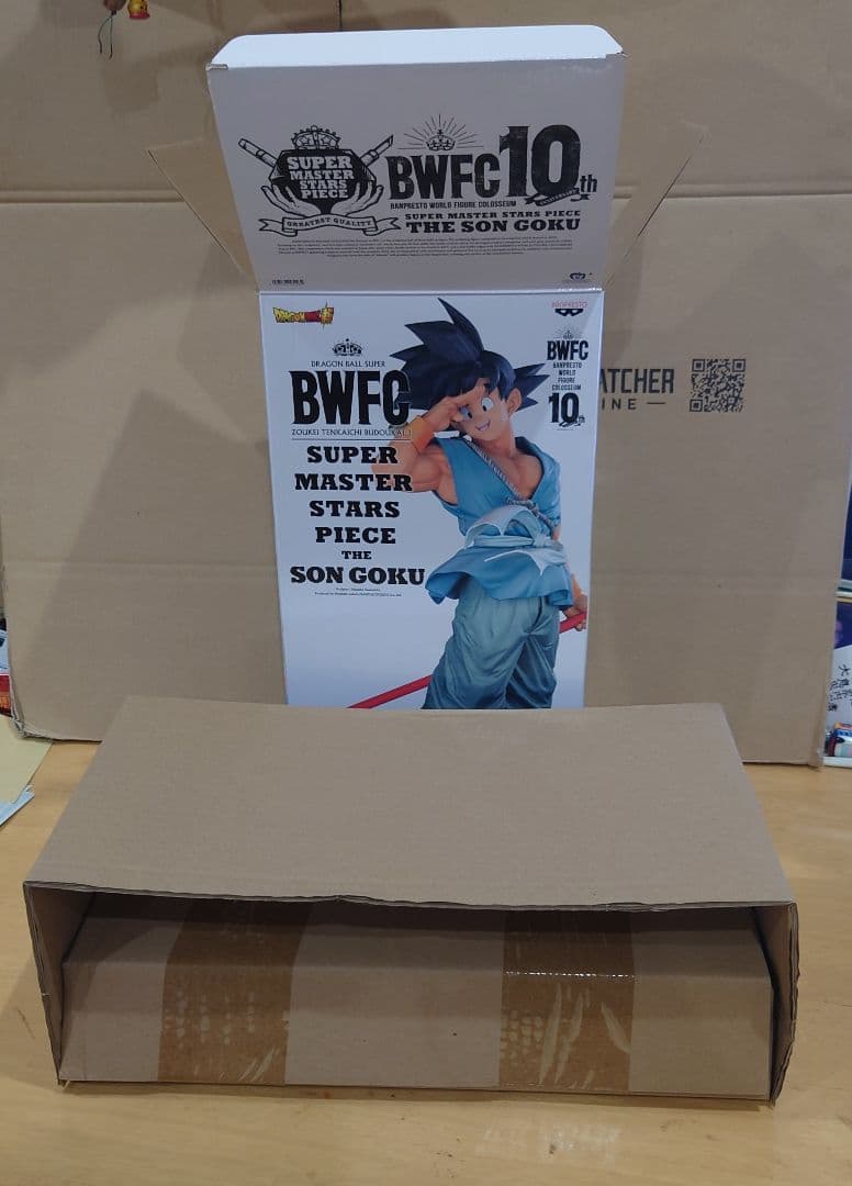 SMSP 孫悟空 バイバイ悟空 海外正規版 ドラゴンボール フィギュア ドラゴンボール 一番くじ smsp 孫悟空 バイバイ悟空 フィギュア 海外