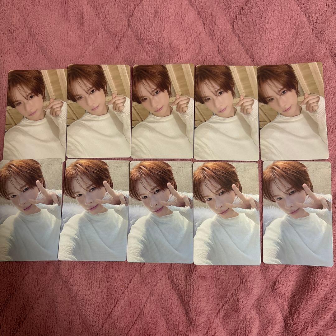 TWS play hard ギョンミン トレカ 10枚セット - メルカリ