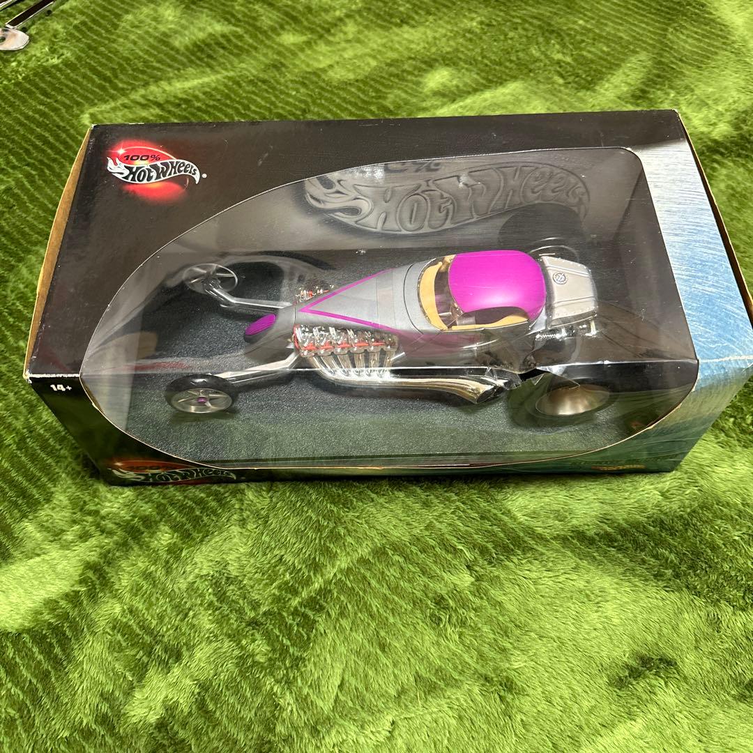 ミニカー HOTWHEELS