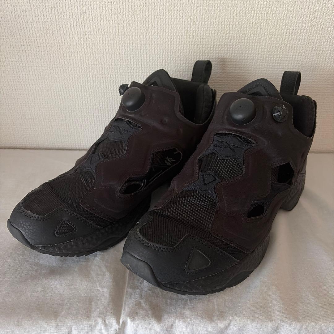 靴 Reebok for RHC Instapump Fury 95 27.5cm