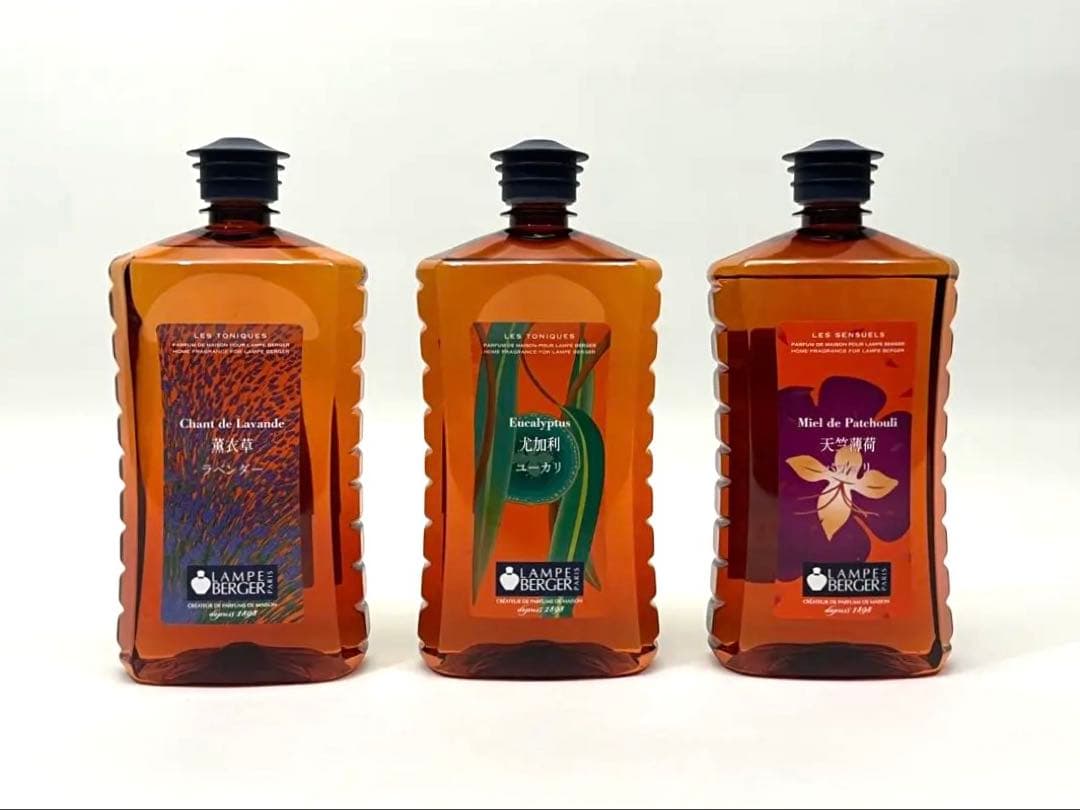 きっき★ランプベルジェ・オイル　ヌートレ　ラベンダー　ユーカリ　パチョリ 41CWTX1yxwL._AC_UL210_SR210,