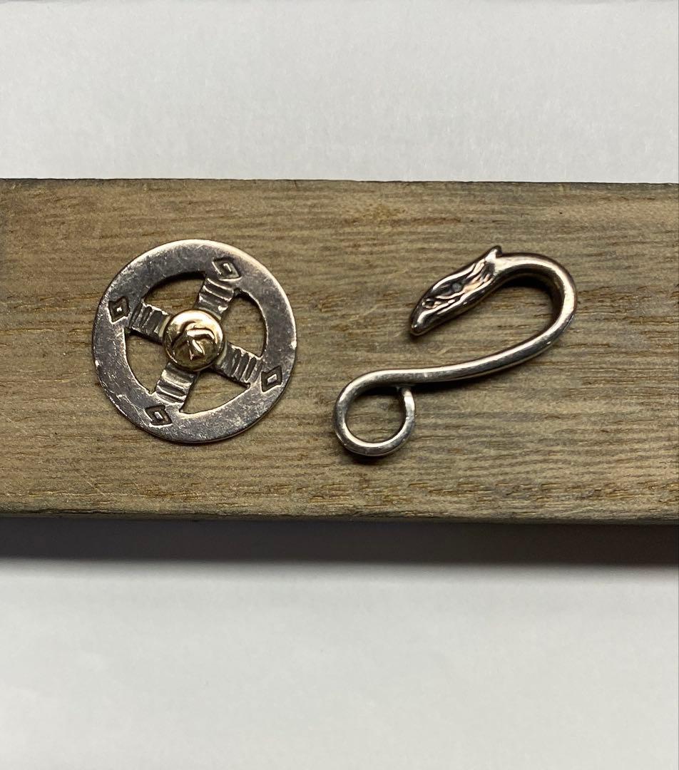 goro's ゴローズ 金メタル付きホイール イーグルフック メディスンホイール