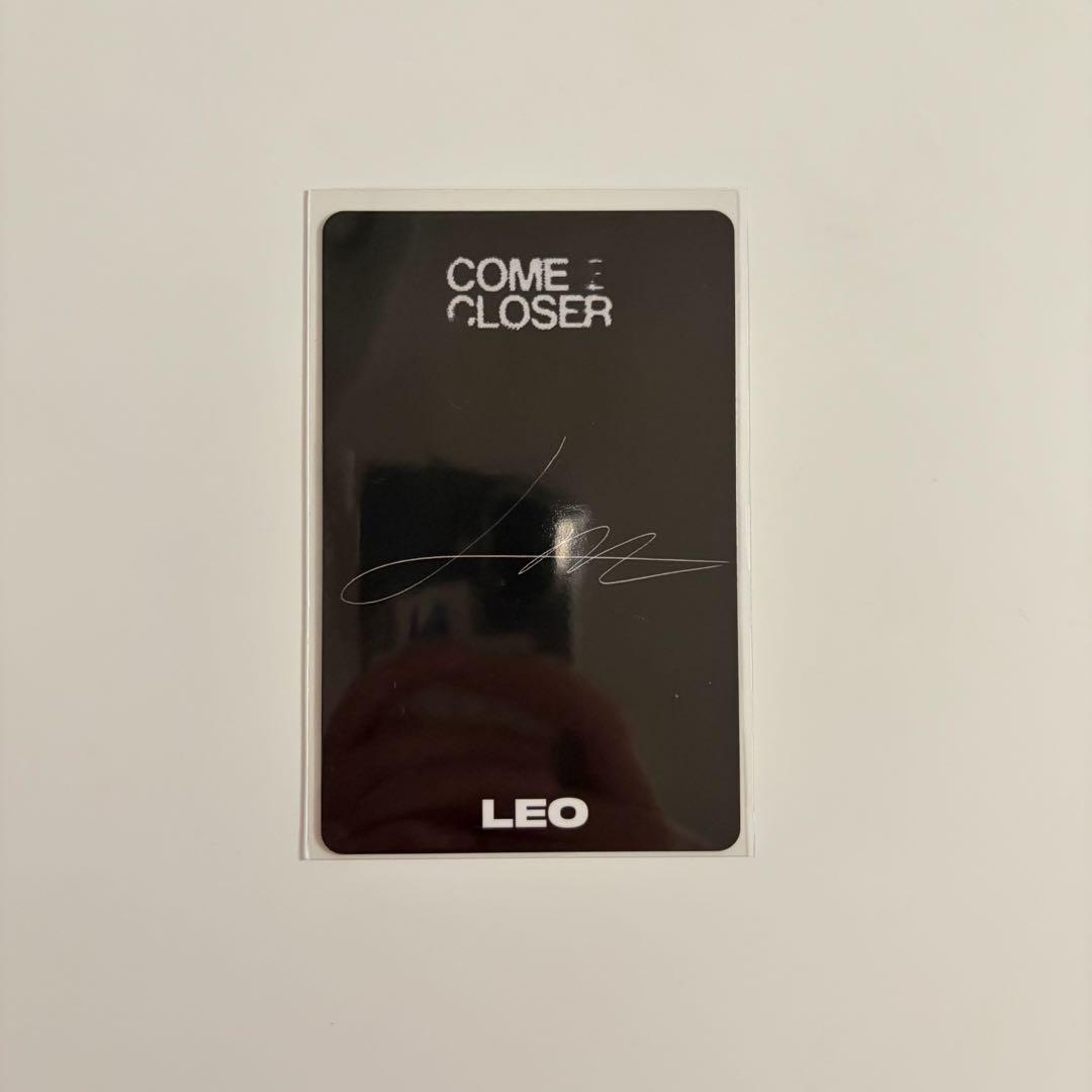 リオ LEO COME CLOSER トレカ ALD1 - メルカリ