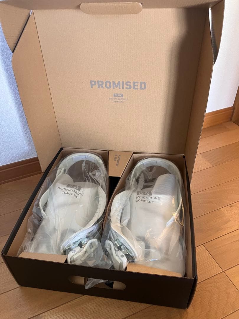 【美品】フラックスDS M size 2024モデル