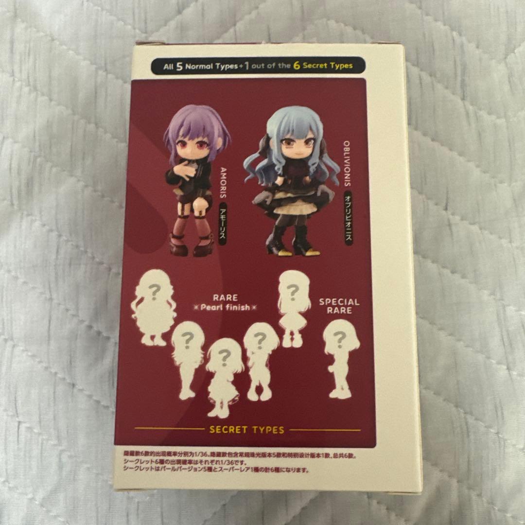 即購入可】PalVerse Ave Mujica オブリビオニス - メルカリ