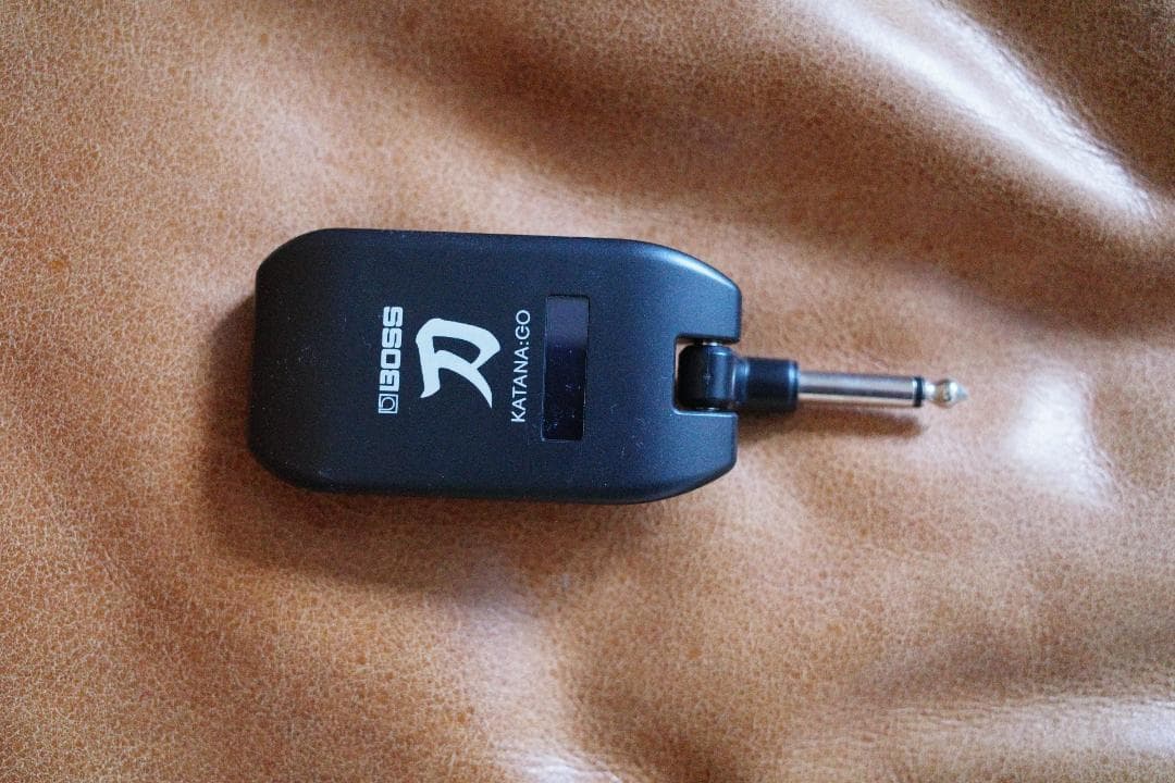 BOSS KATANA:GO KTN-GO2 ギター ヘッドホンアンプ BOSS KATANA:GO KTN-GO2 + NAGAOKA ギタリスト専用ヘッドホンセット