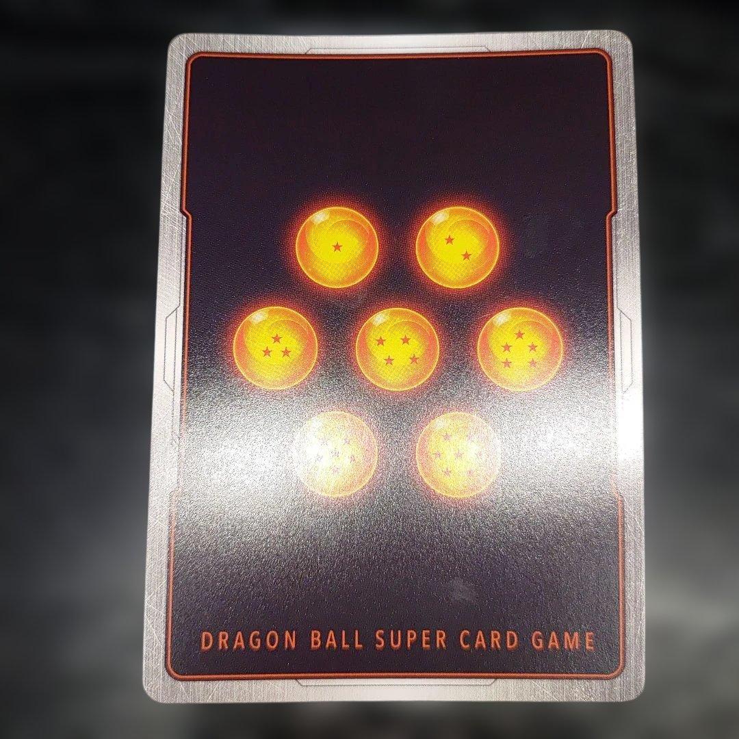 フュージョンワールド 孫悟飯 幼年期 少年期 SCRパラ リーダーパラ