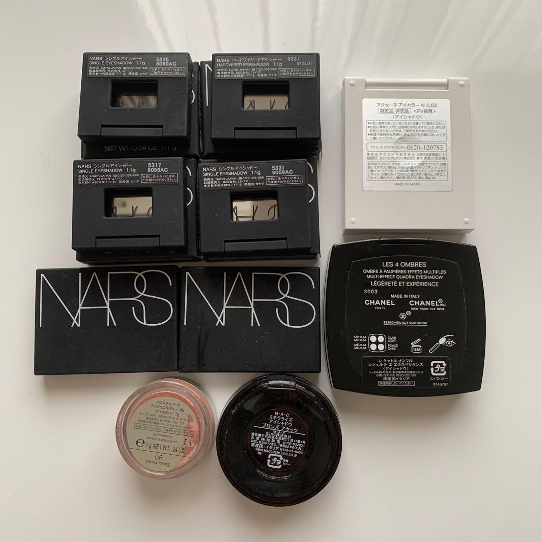 未使用品多数!! デパコスまとめ売り 総額約20万円 限定品入り 36点