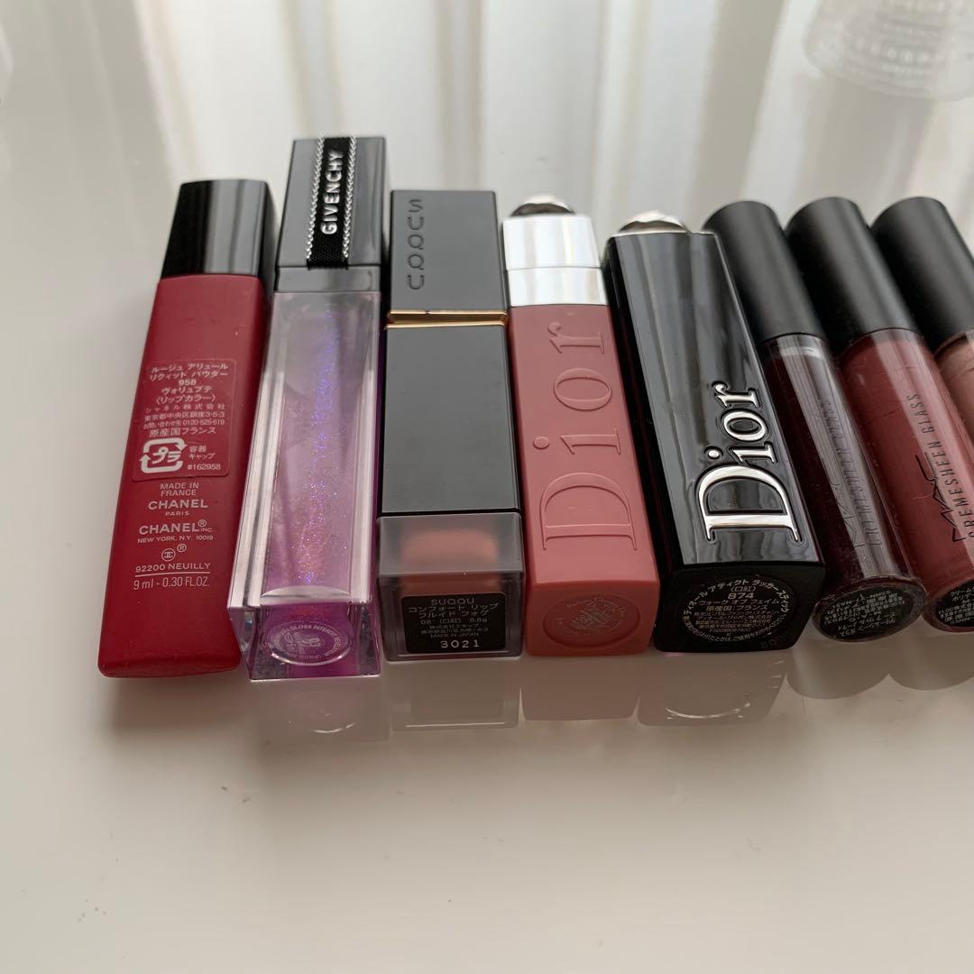 未使用品多数!! デパコスまとめ売り 総額約20万円 限定品入り 36点