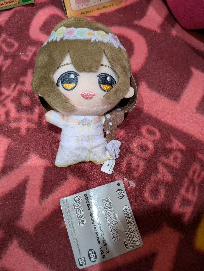 アイドルマスター シャイニーカラーズ アルストロメリア 桑山千雪 ちび