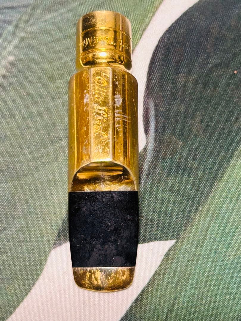 OTTO LINK Super Master アルトサックスマウスピース 7★