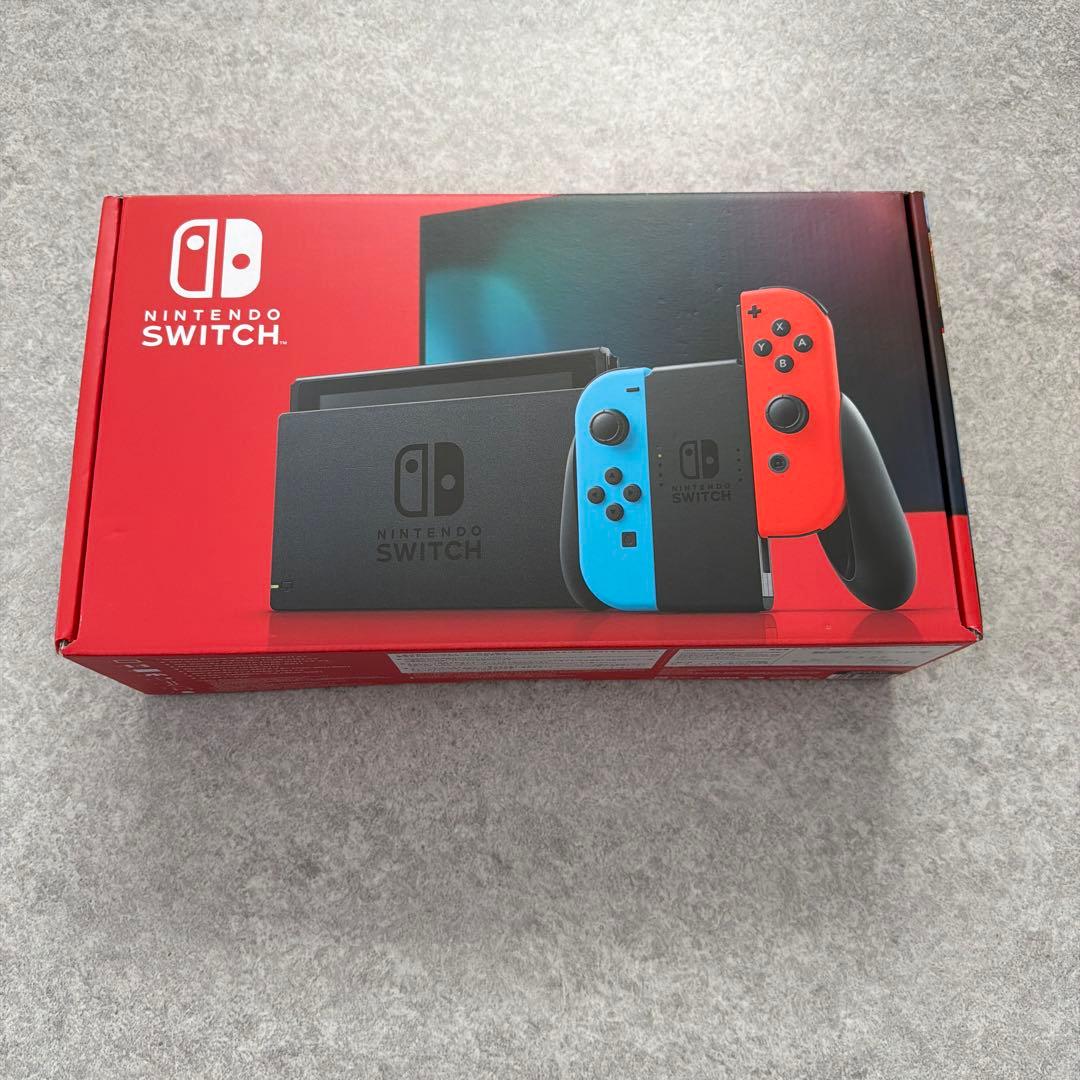 美品】Nintendo Switch HAC-001 - メルカリ