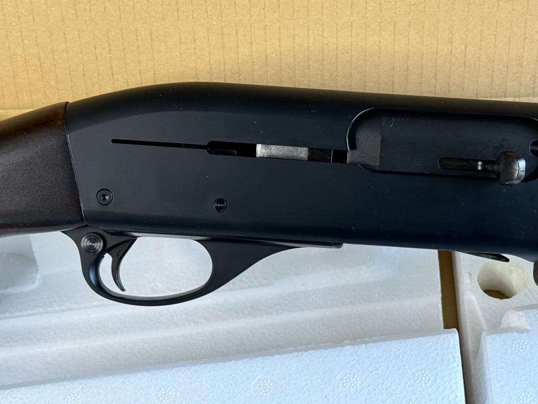 マルゼン製　ショットガン　M1100 ウッドストックバージョン　ガスガン