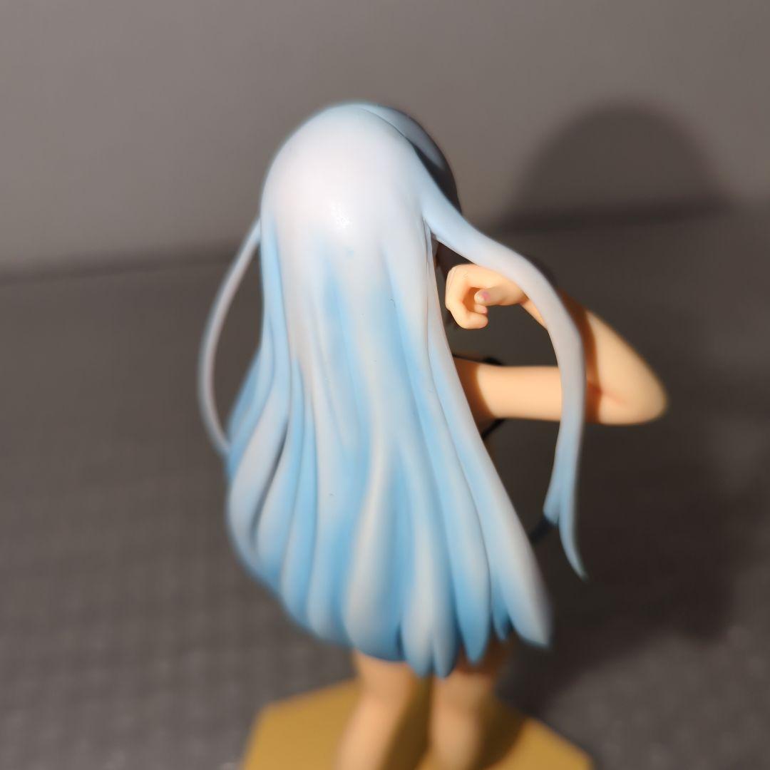 現状品】夏川真涼 BEACH QUEENS 1/10 フィギュア 俺修羅 - メルカリ