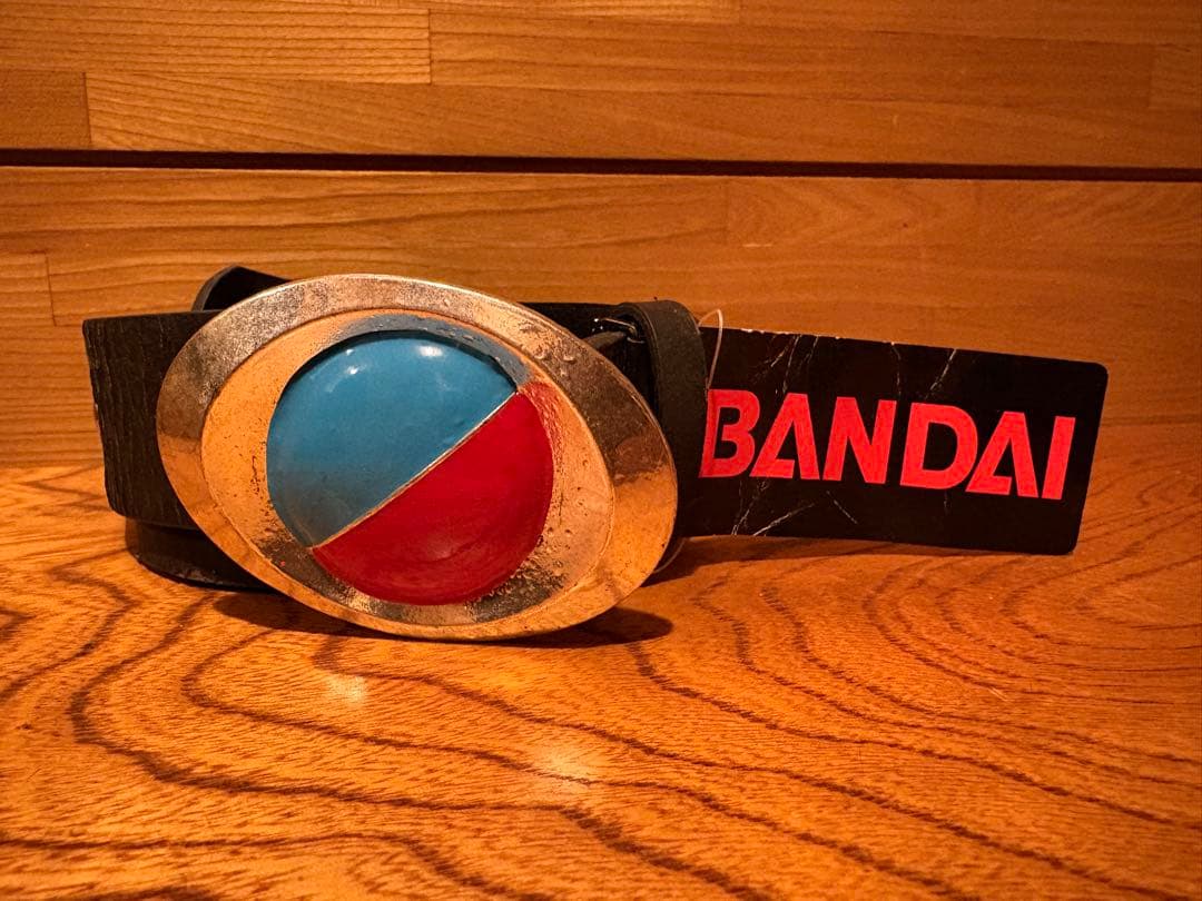 人造人間キカイダーREBOOTカジュアルベルト・プレミアムバンダイ／新品難あり