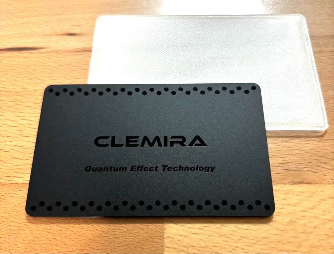 クルミラ CLEMIIRA ブラックカード