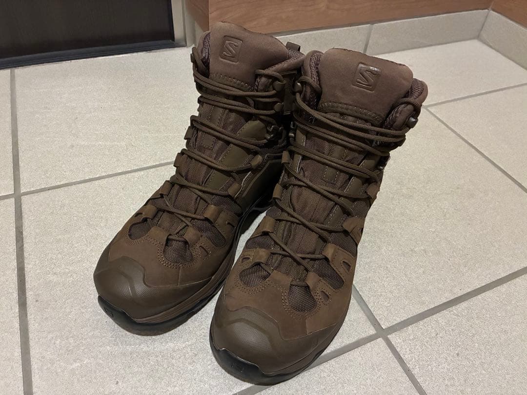 QUEST 4D GTX FORCES 2 EN US10.0（28.0cm）