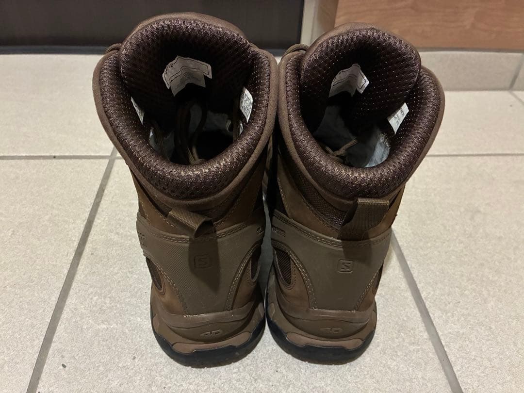 QUEST 4D GTX FORCES 2 EN US10.0（28.0cm）