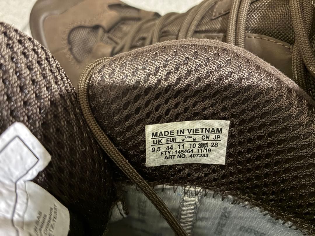 QUEST 4D GTX FORCES 2 EN US10.0（28.0cm）