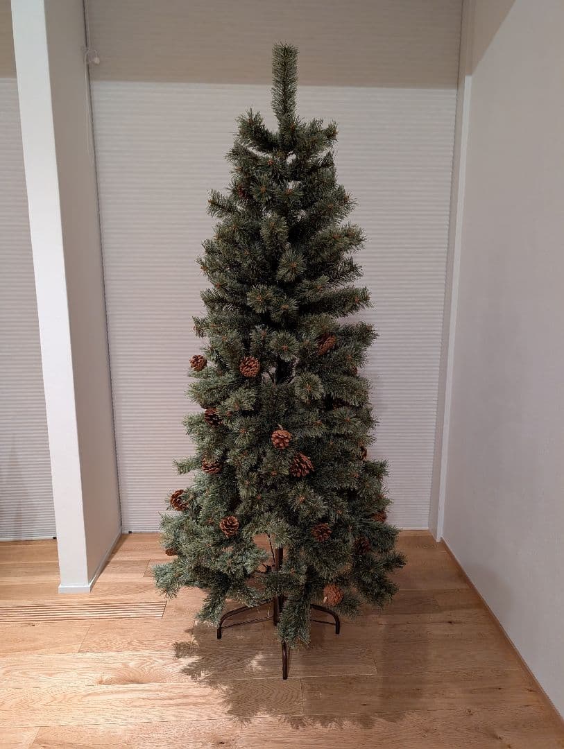 Alsace クリスマスツリー 150cm 2024ver. Alsace 【Alsace(R) 正規品】クリスマスツリー 150cm 豊富な枝数