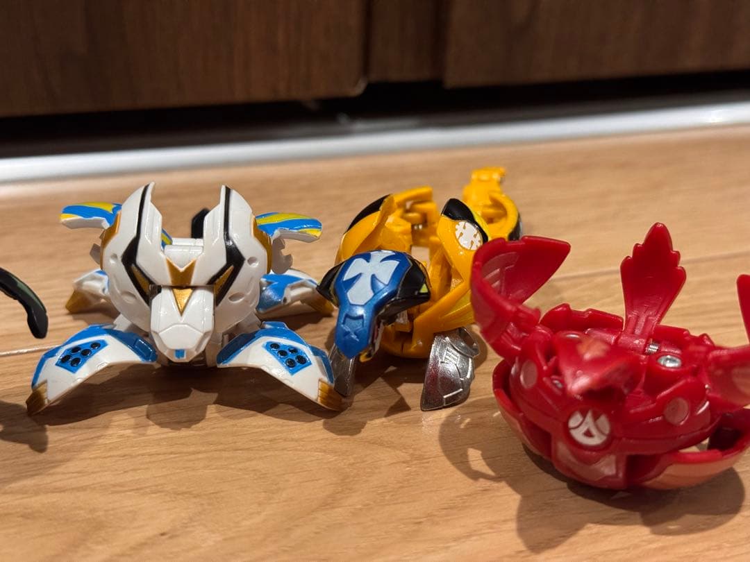 爆丸 7個まとめ売り - メルカリ