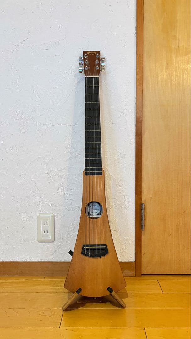 p*6様 Martin BACKPACKER トラベルギター　エレアコ（専用ケー