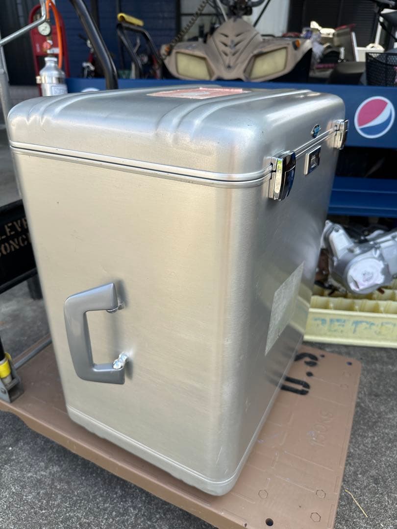 ゼロハリバートン‼️希少‼️